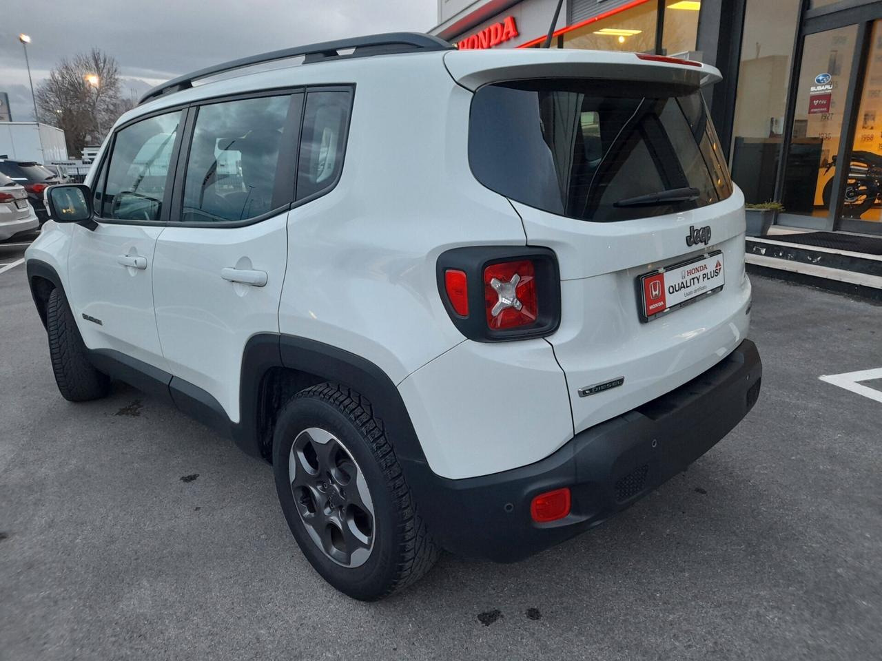 Jeep Renegade 1.6 Mjt 120 CV Longitude