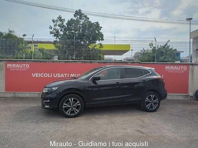 Nissan Qashqai Qashqai 1.5 dCi 115 CV DCT N-Connecta