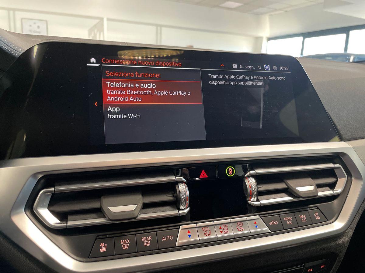 BMW M440i Gran Coupe mhev 48V xdrive auto