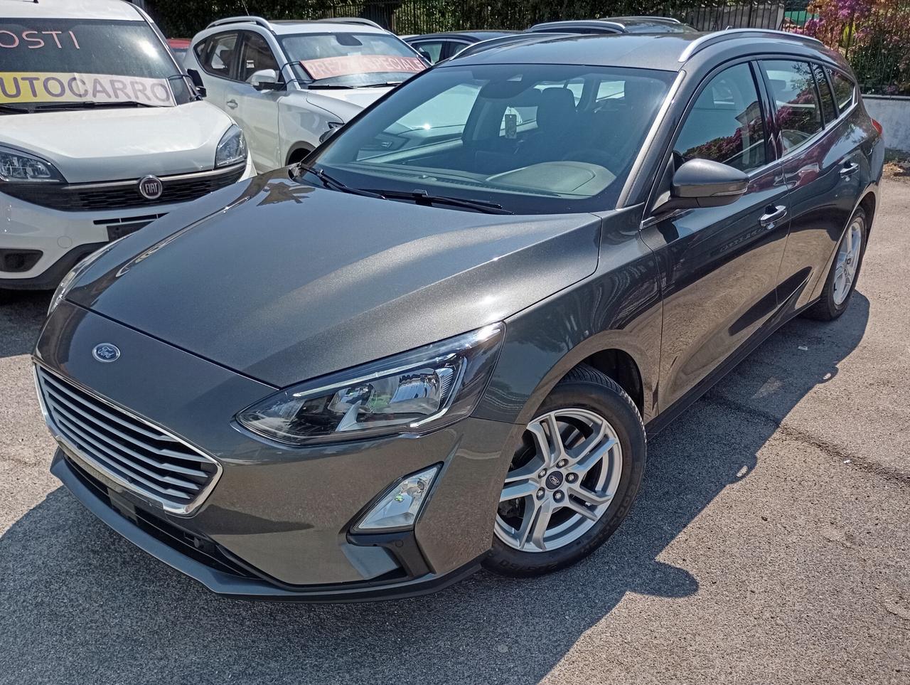 Ford Focus SW 1.0 EcoBoost 100CV Business