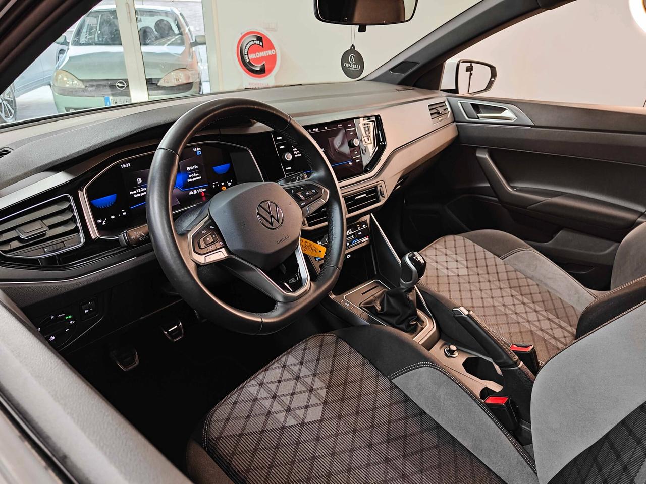 Volkswagen Polo 1.0 TSI R-Line