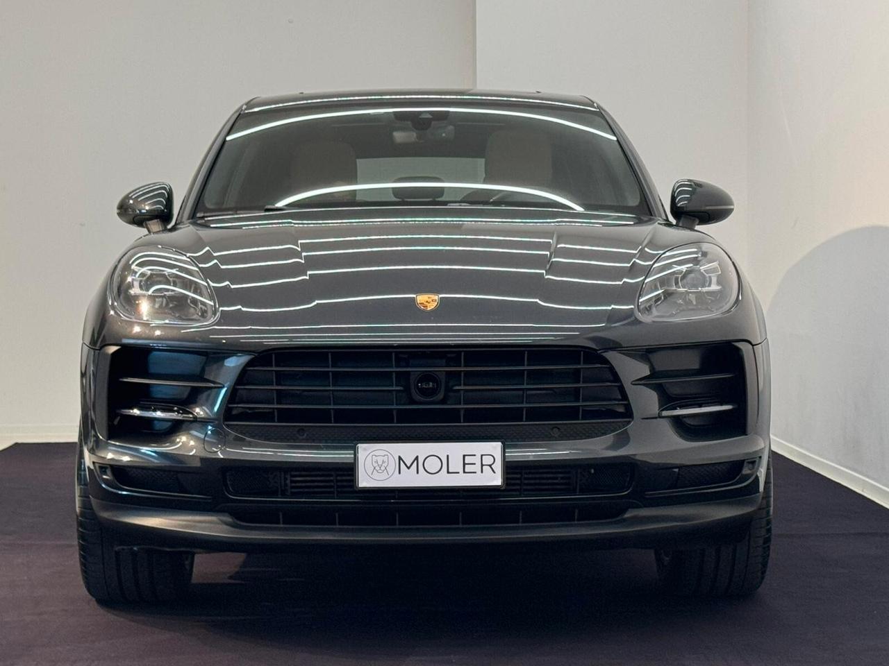 Porsche Macan 2.0