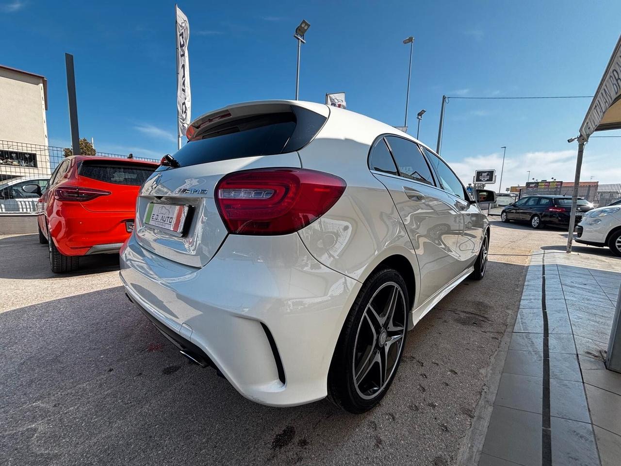 Mercedes-benz A 180 CDI Sport AMG