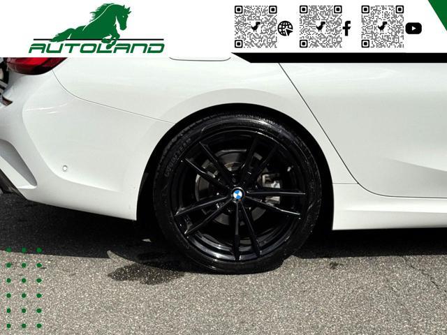 BMW 320 d 48V Msport 190CV Crono Tagliandi Bmw