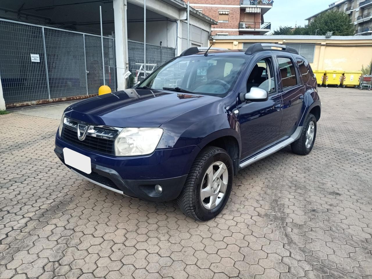 Dacia Duster Delsey