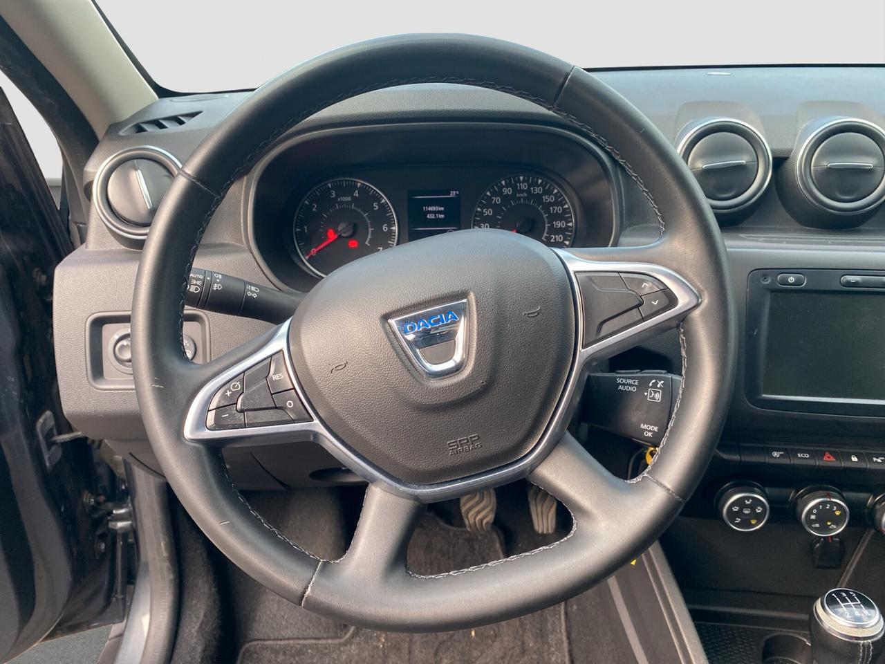 Dacia Duster 1.0 TCe 100 CV ECO-G 4x2 Comfort