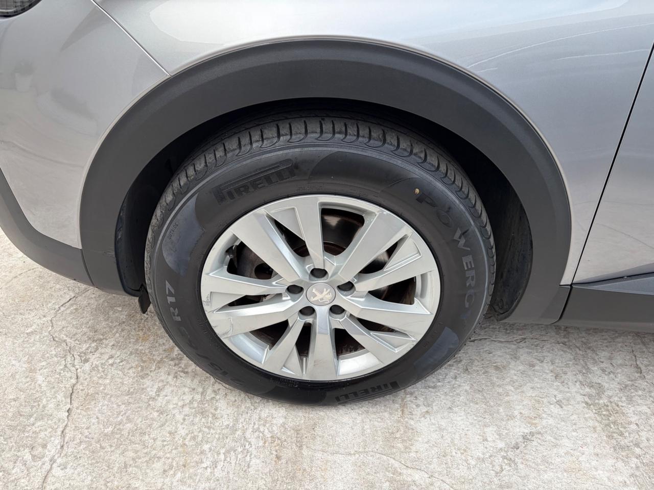 Peugeot 3008 BlueHDi 130 S&S Allure