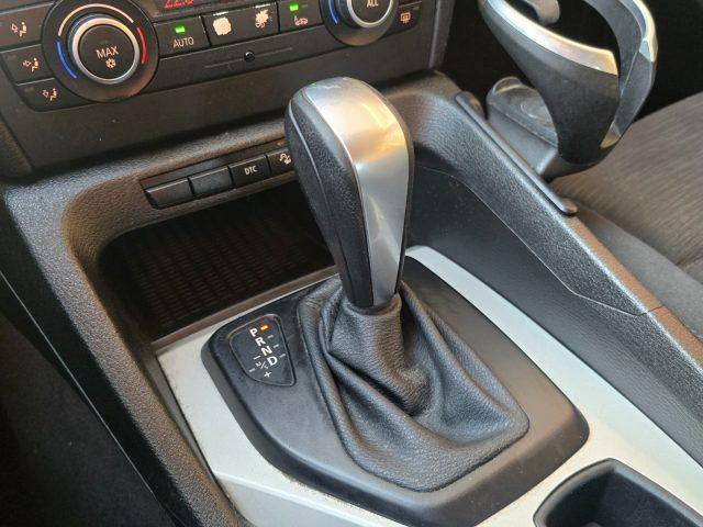 BMW X1 xDrive18d 4x4 Automatica TAGLIANDI REGOLARI Euro5A