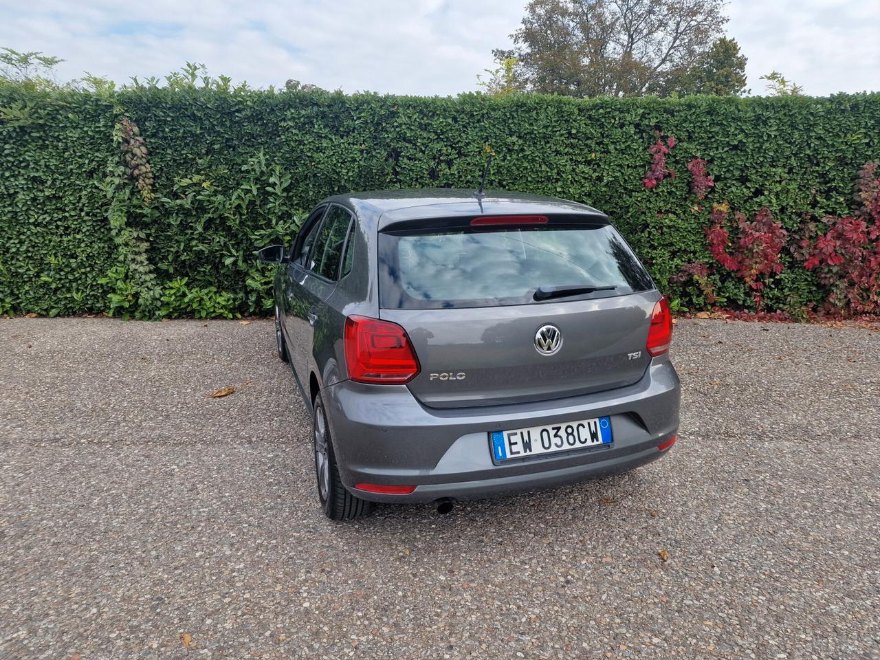 Volkswagen Polo 1.2 TSI 5p 90000km