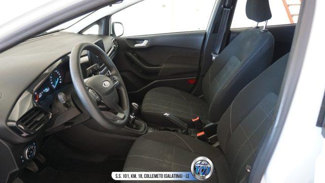 FORD Fiesta 1.5 EcoBlue 5 porte Business