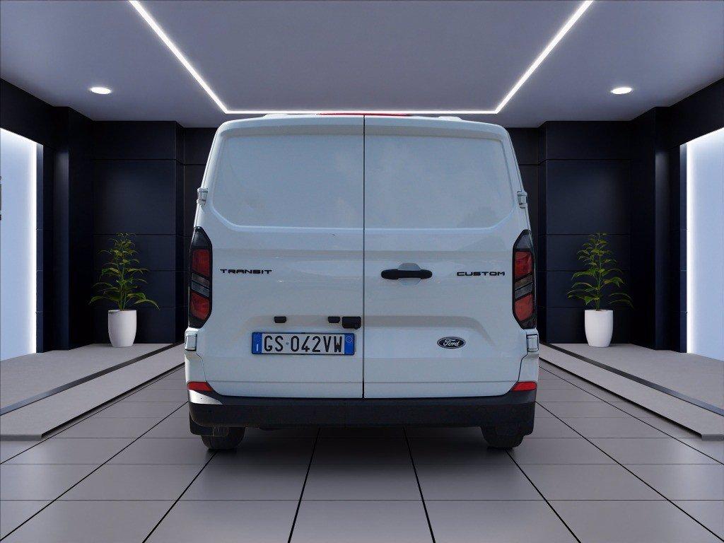 FORD Transit Custom V710 280 2.0 ecoblue 136cv Trend L1H1 del 2024