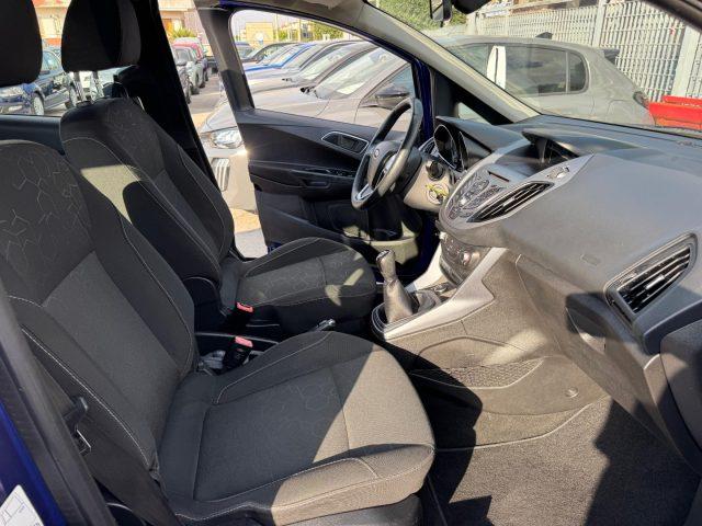 FORD B-Max 1.4 90 CV GPL Business Titanium