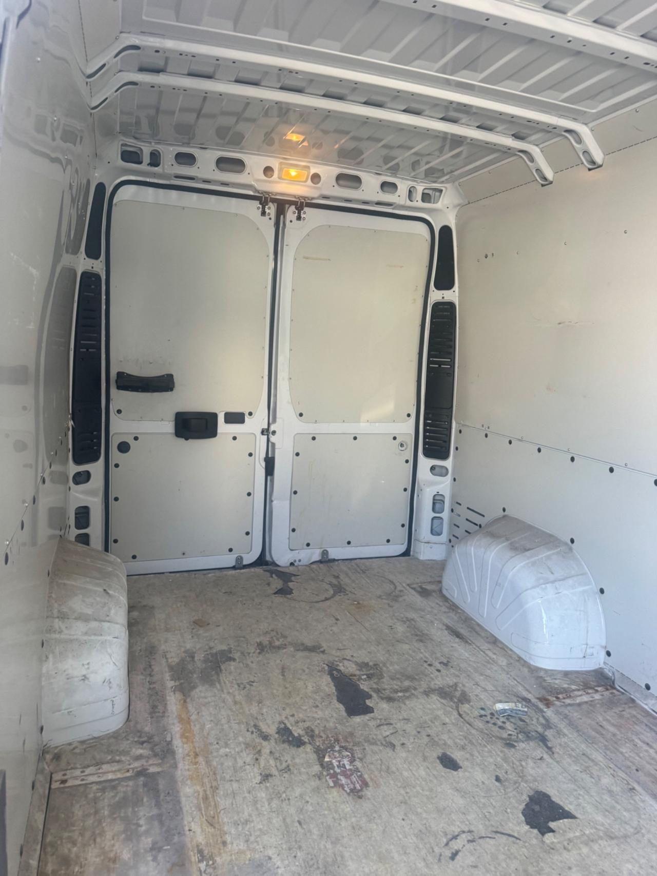 Fiat ducato cambio automatico