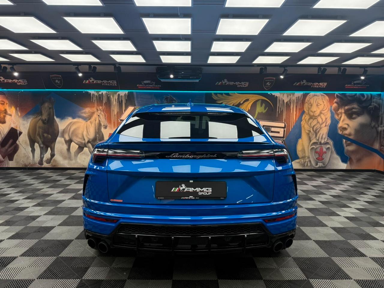 Lamborghini Urus 4.0 S (804)