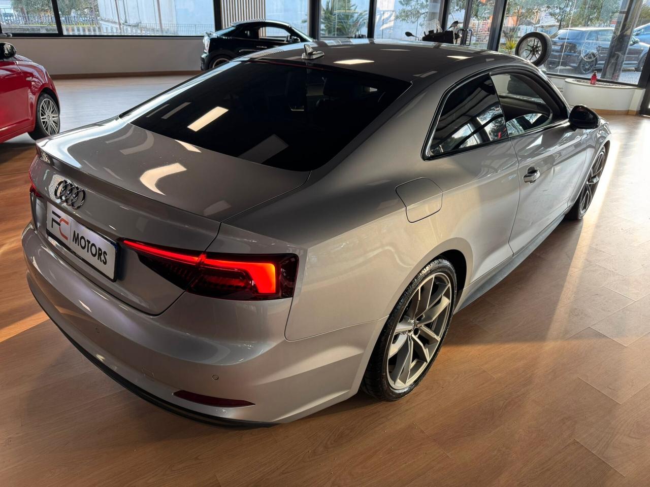 Audi A5 40 TDI S tronic