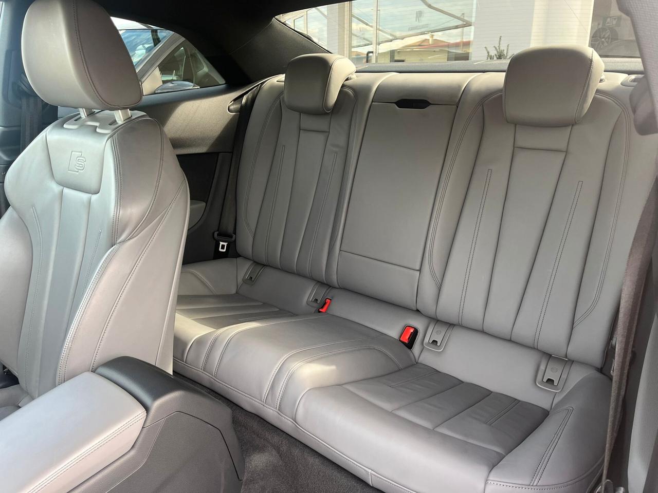 Audi A5 TDI 204 Cv S tronic mHEV+ Line edition