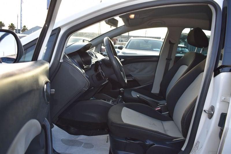 SEAT Ibiza 1.6 5 porte Reference BI FUEL