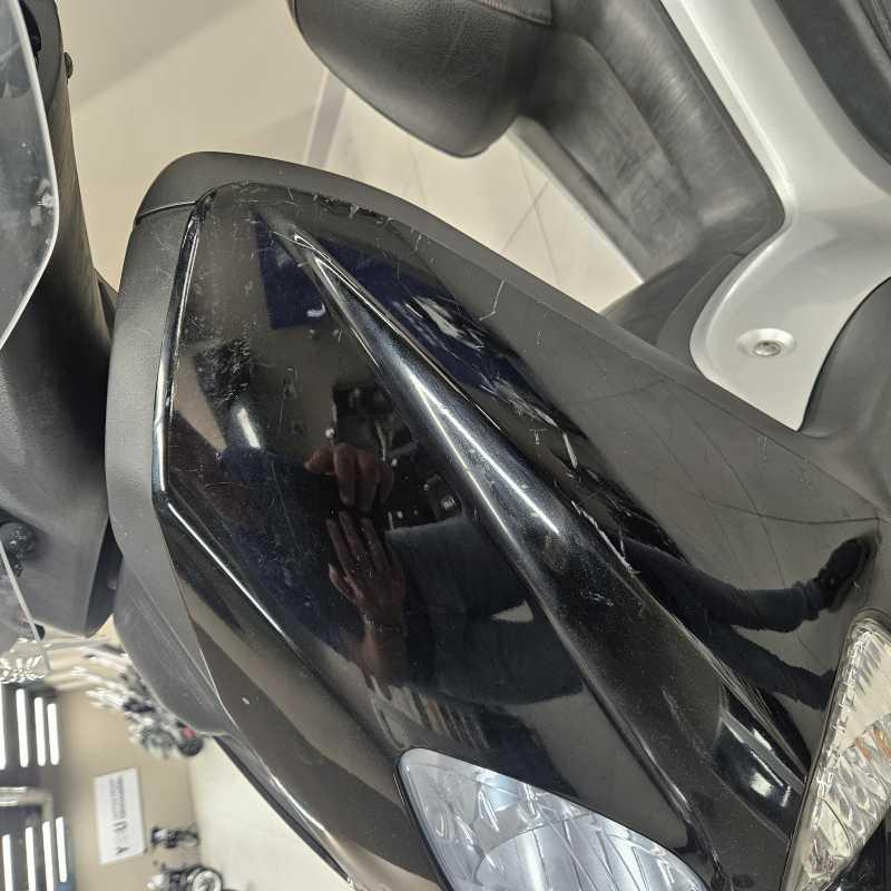 Yamaha X-City 250 - 2007