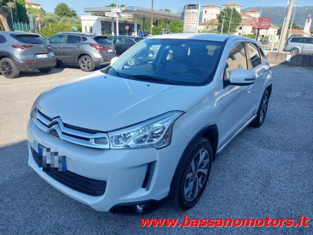 CITROEN C4 Aircross 1.6 HDi 115 Stop&Start 2WD SU APPUNTAMENTO