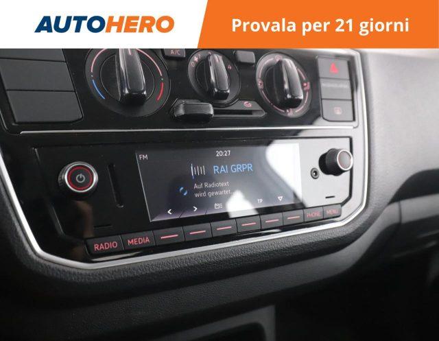 VOLKSWAGEN up! 1.0 5p. take up!