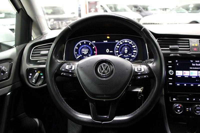 Volkswagen Golf 1.5 TSI EVO Highline BM DSG