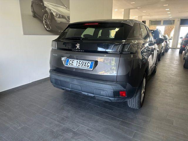 PEUGEOT 3008 BlueHDi 130 S&S Active