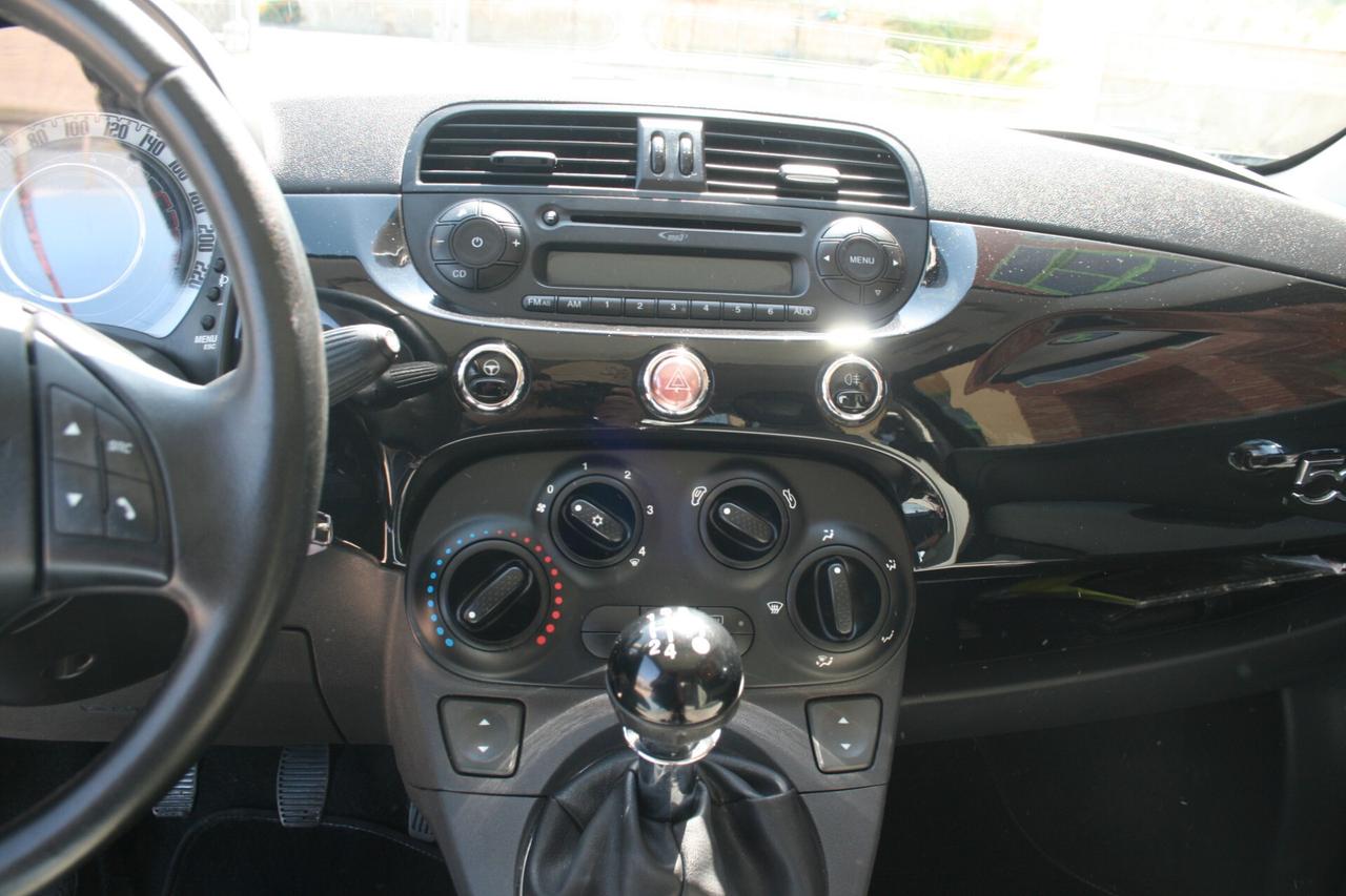 Fiat 500 1.2 Lounge