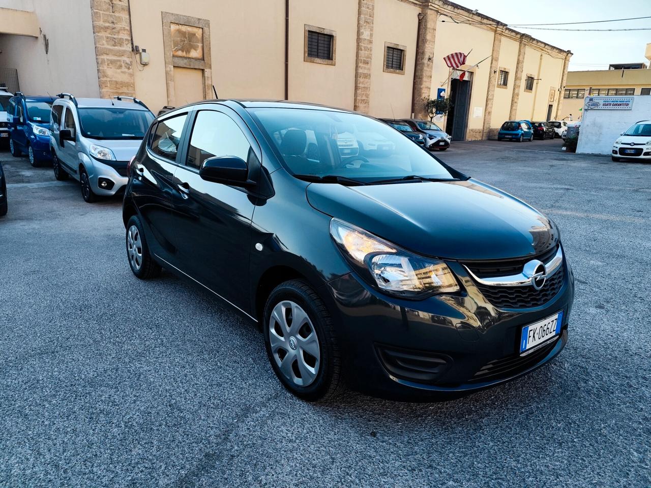 Opel Karl 1.0 73 CV GPL Advance