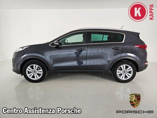 Kia Sportage 1.6 GDI 2WD Active