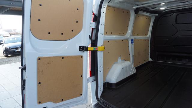 FORD Transit Custom 280 2.0 EcoBlue 130 PC Furgone Trend