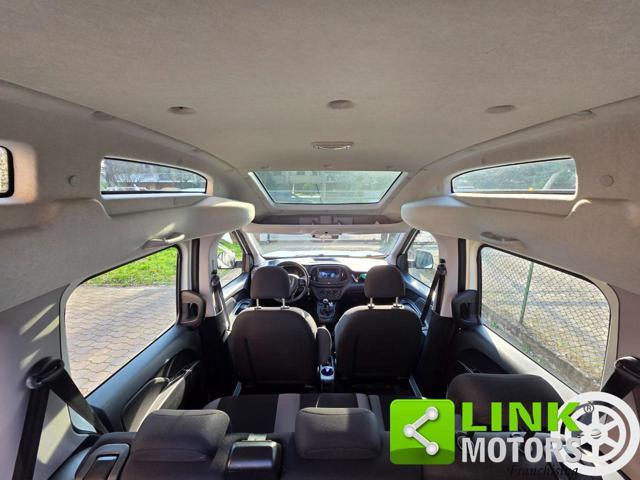 FIAT Doblo 1.6 MJT 105CV Maxi TRASPORTO DISABILI