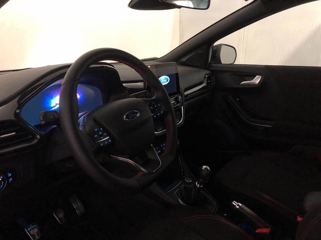 Ford Puma 1.0 EcoBoost Hybrid ST-Line