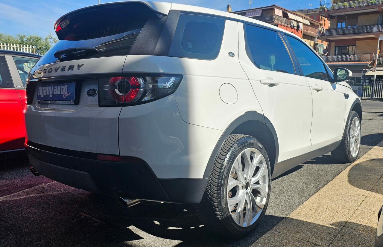 Land Rover Discovery Sport 2.0 TD4 150 CV Auto HSE VISIBILE SU APPUNTAMENTO