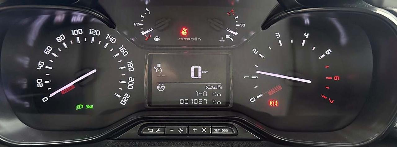 Citroen C3 PureTech 83 S&S KM ZERO