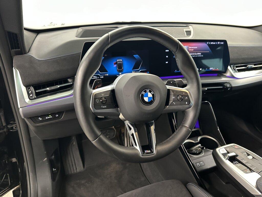 BMW X2 20 d 48V MSport Pro xDrive DCT