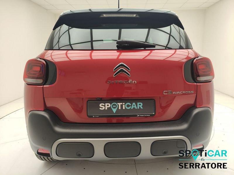 Citroën C3 Aircross I 2021 1.2 puretech Shine Pack s&s 130cv eat6