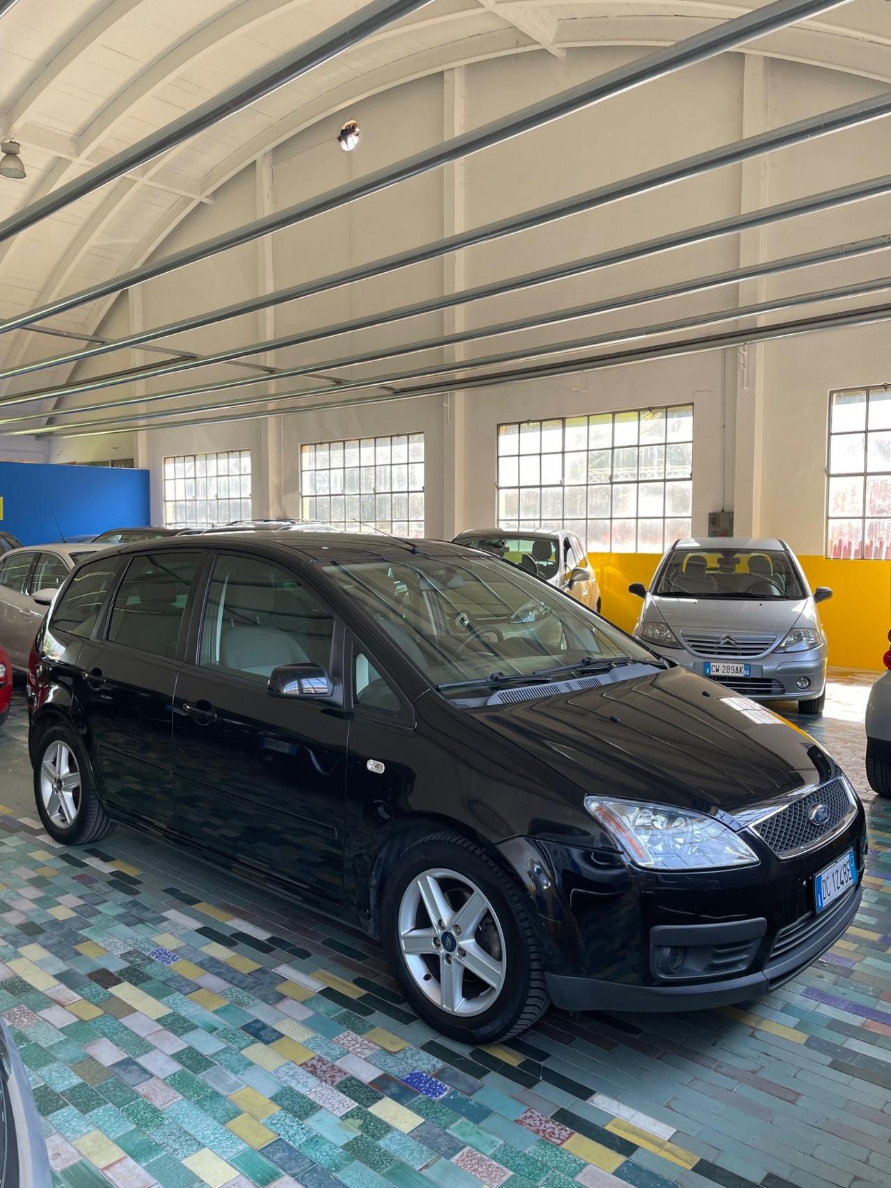 Ford Focus C-Max 1.6 TDCi (90CV) Ghia