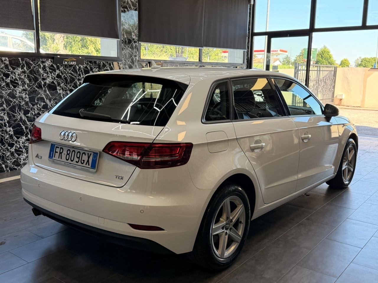 Audi A3 1.6 TDI 116 CV Sport