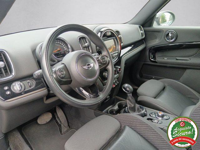 MINI Countryman 1.5 Cooper Countryman Automatica Navi