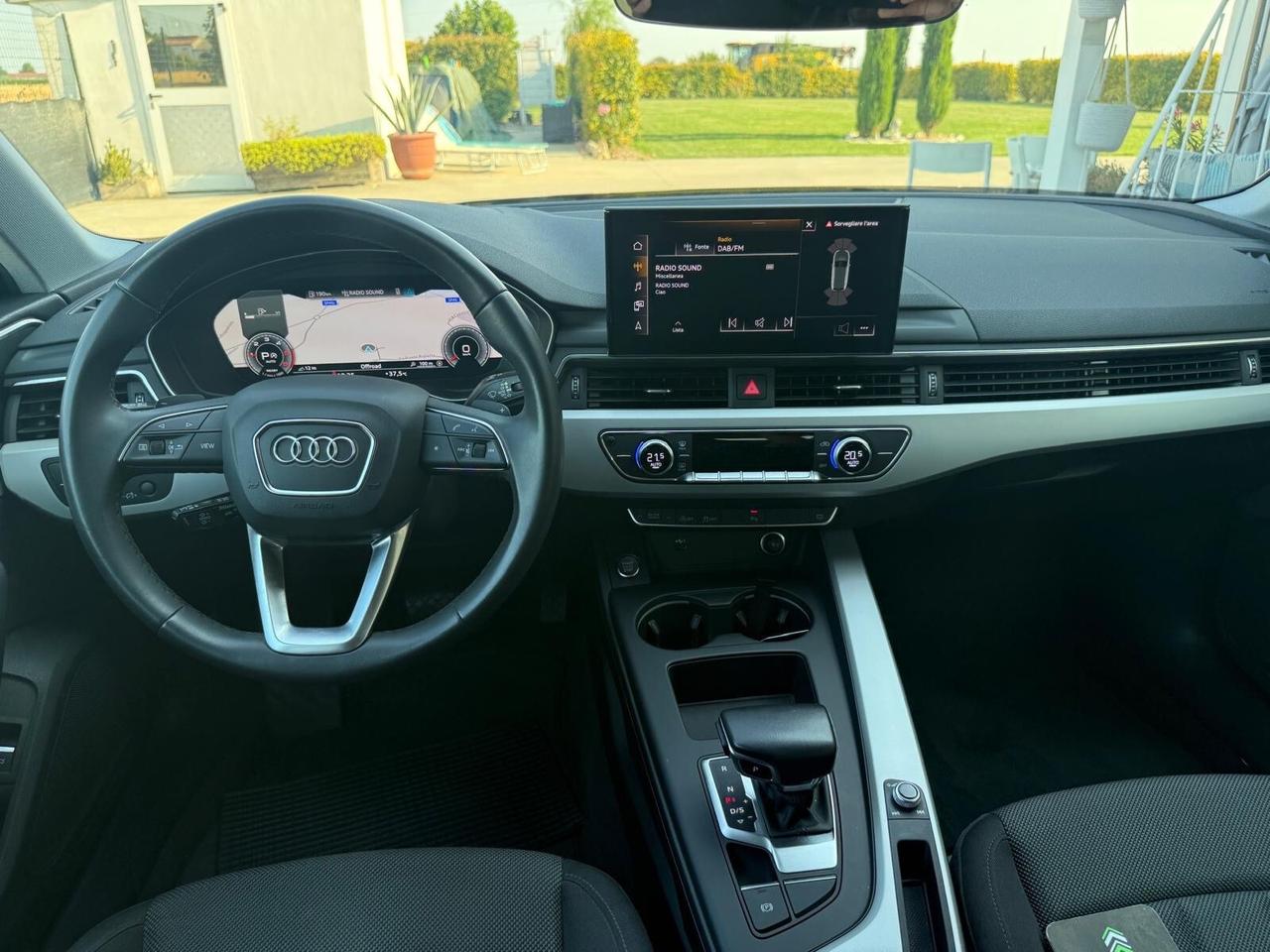 Audi A4 Avant TDI SPORT MATRIX