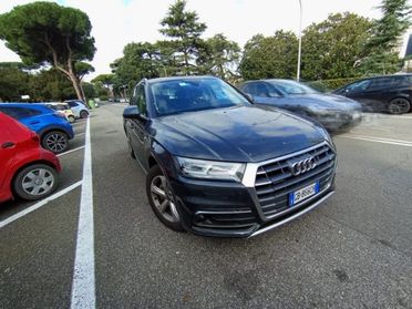 AUDI Q5 40 TDI quattro S-Tronic Business Sport *PELLE*