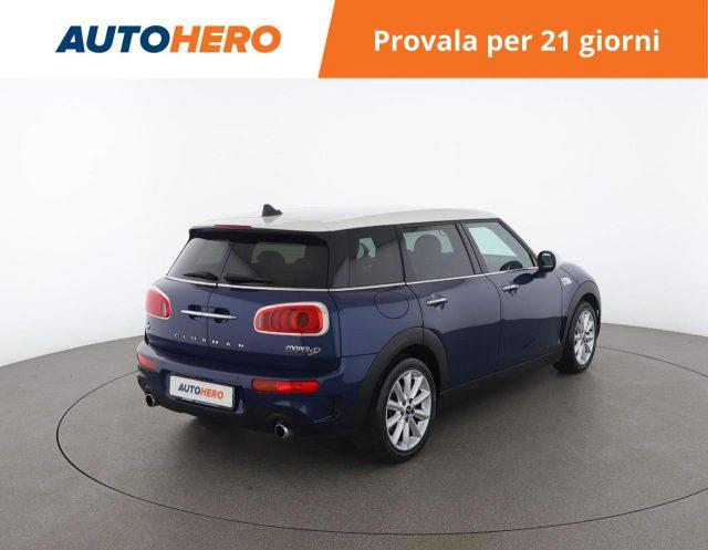 MINI Clubman 2.0 Cooper SD