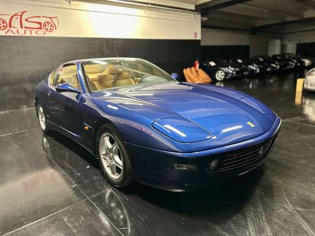 Ferrari 456 456 5.5 M GTA ITALIANA ASI FULL SERVICE