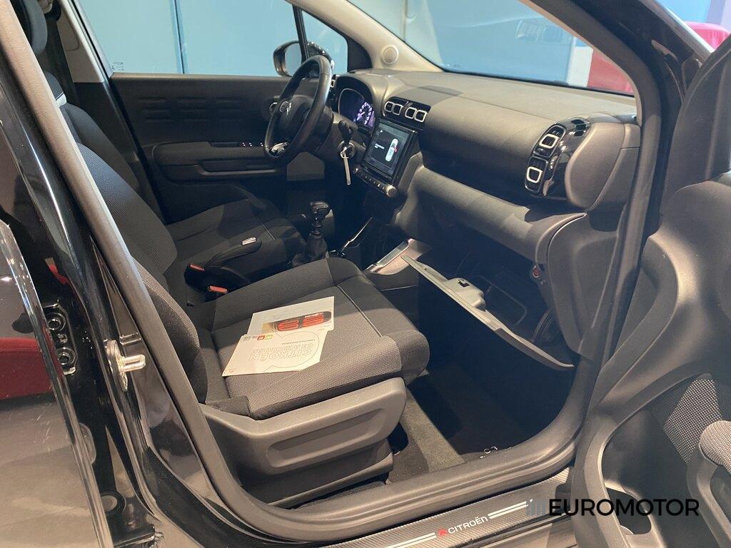Citroen C3 Aircross 1.2 PureTech Shine