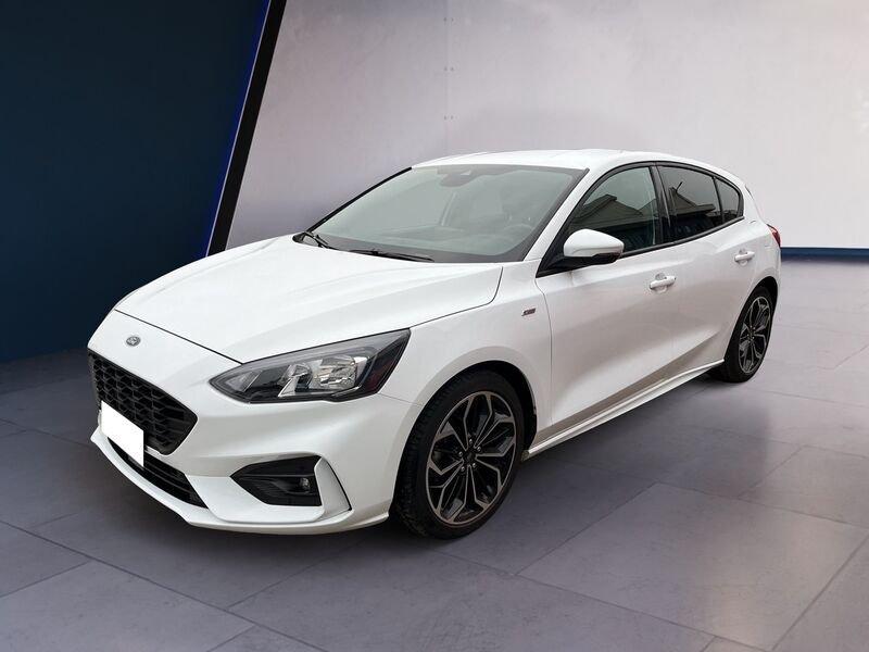 Ford Focus V 2022 1.0 ecoboost h ST-Line Design 125cv