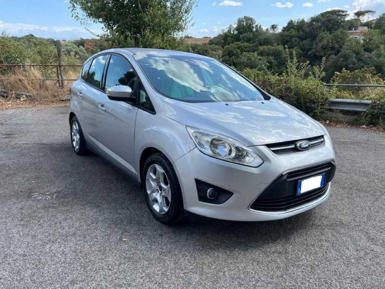 Ford C-Max 1.6 Plus GPL 120cv