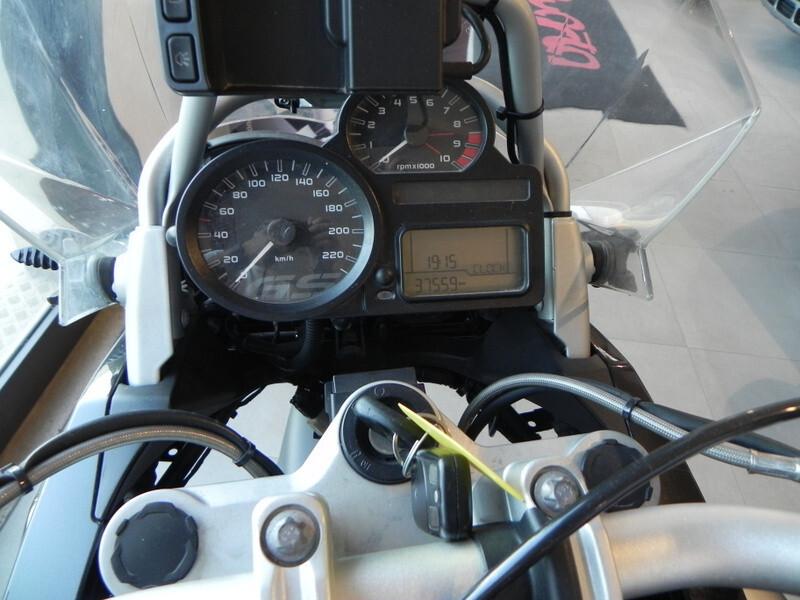Bmw R 1200 GS