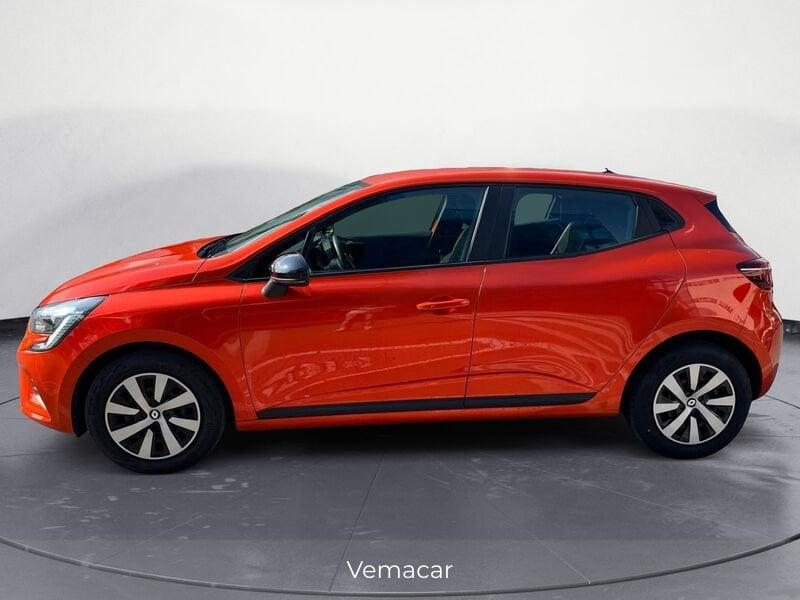 Renault Clio 1.0 SCE 65 Equilibre-RADIO BT-VOL PELLE MULTI-KM4300!NEOP!