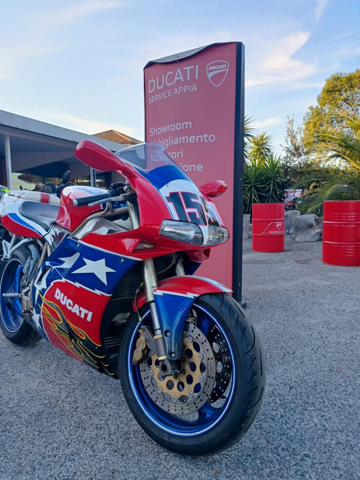 Ducati 916 BIPOSTO