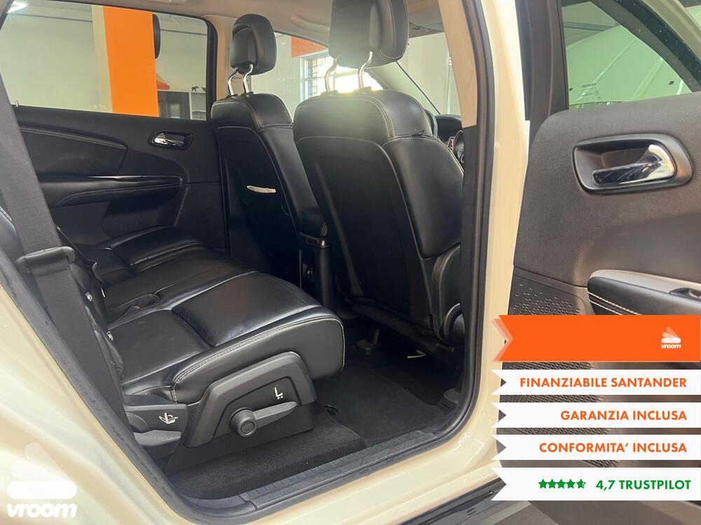 FIAT Freemont 2.0 Mjt 170 CV 4×4 aut. Lounge